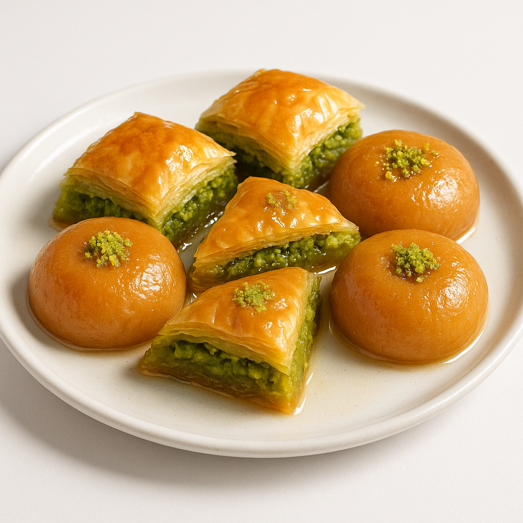 Şerbetli Tatlılar